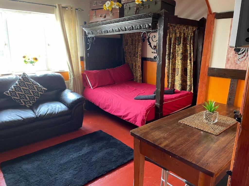 Oyo Yarm Cottages Kirklevington Екстер'єр фото