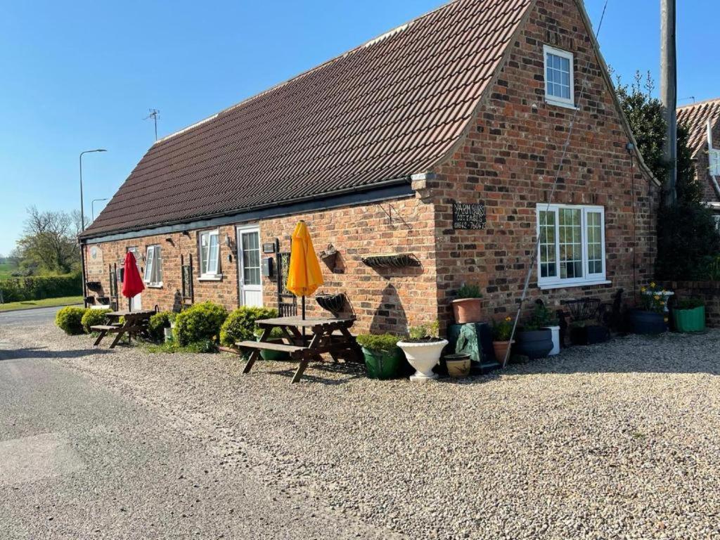Oyo Yarm Cottages Kirklevington Екстер'єр фото
