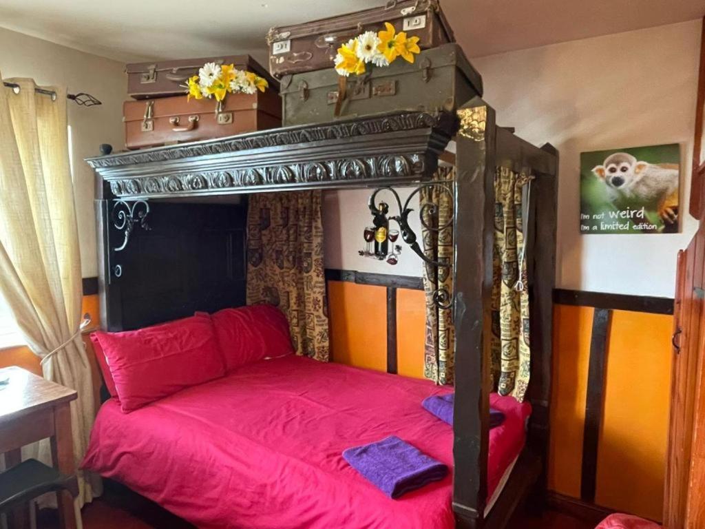 Oyo Yarm Cottages Kirklevington Екстер'єр фото