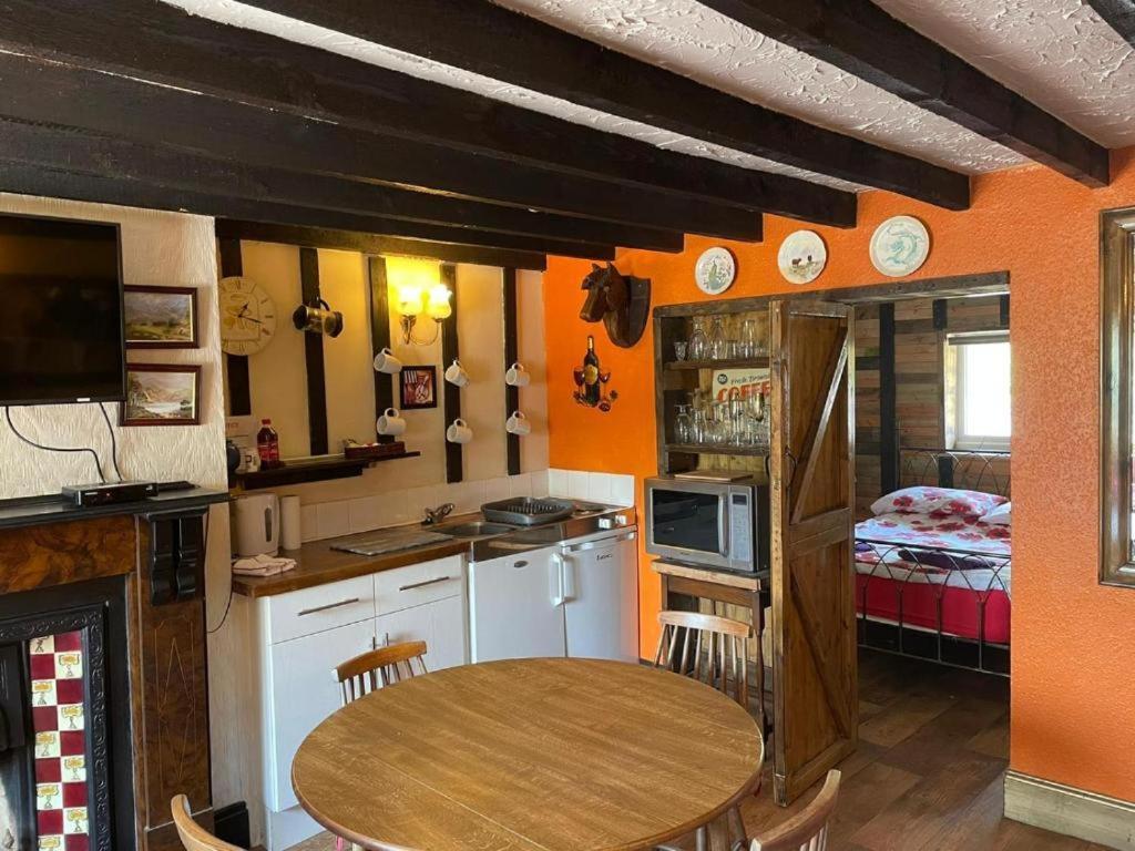 Oyo Yarm Cottages Kirklevington Екстер'єр фото