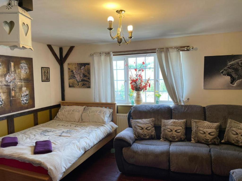 Oyo Yarm Cottages Kirklevington Екстер'єр фото