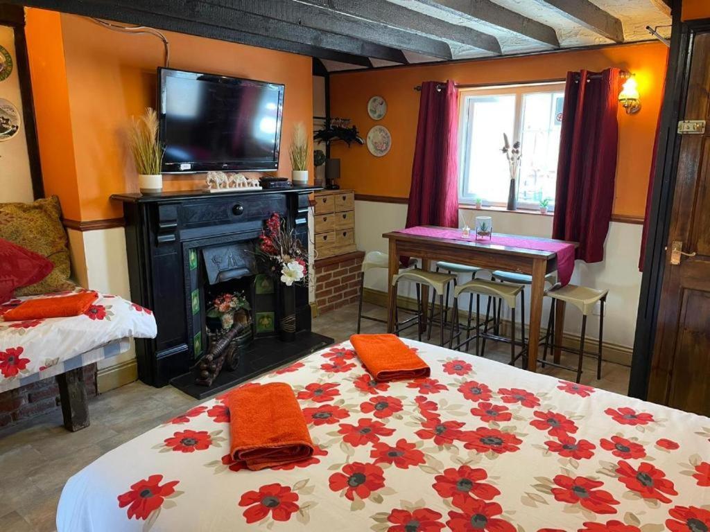 Oyo Yarm Cottages Kirklevington Екстер'єр фото
