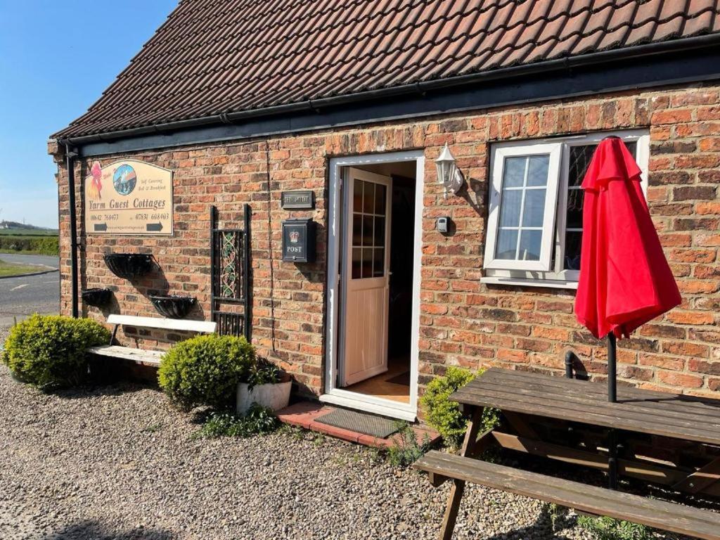 Oyo Yarm Cottages Kirklevington Екстер'єр фото
