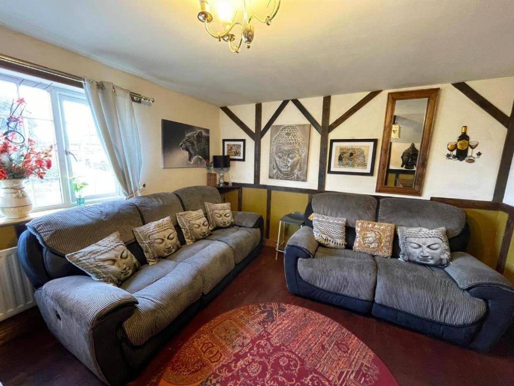 Oyo Yarm Cottages Kirklevington Екстер'єр фото