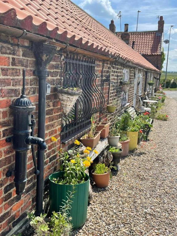 Oyo Yarm Cottages Kirklevington Екстер'єр фото