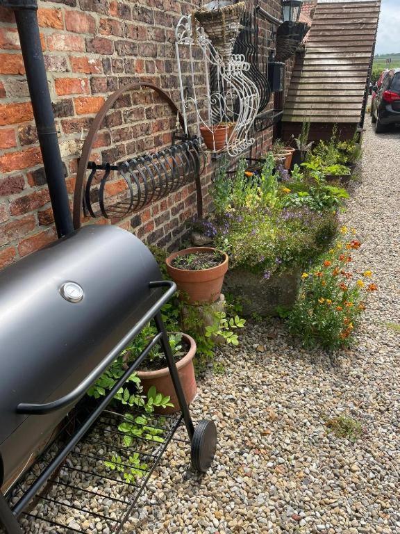 Oyo Yarm Cottages Kirklevington Екстер'єр фото
